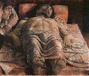 Andrea Mantegna The Lamentation over the Dead Christ USA oil painting artist
